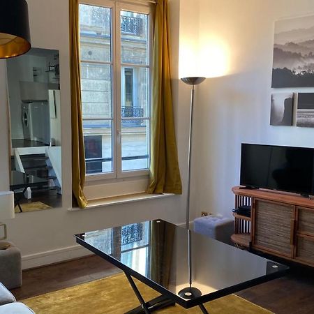 Marais Joli Deux Pieces Apartment ปารีส ภายนอก รูปภาพ