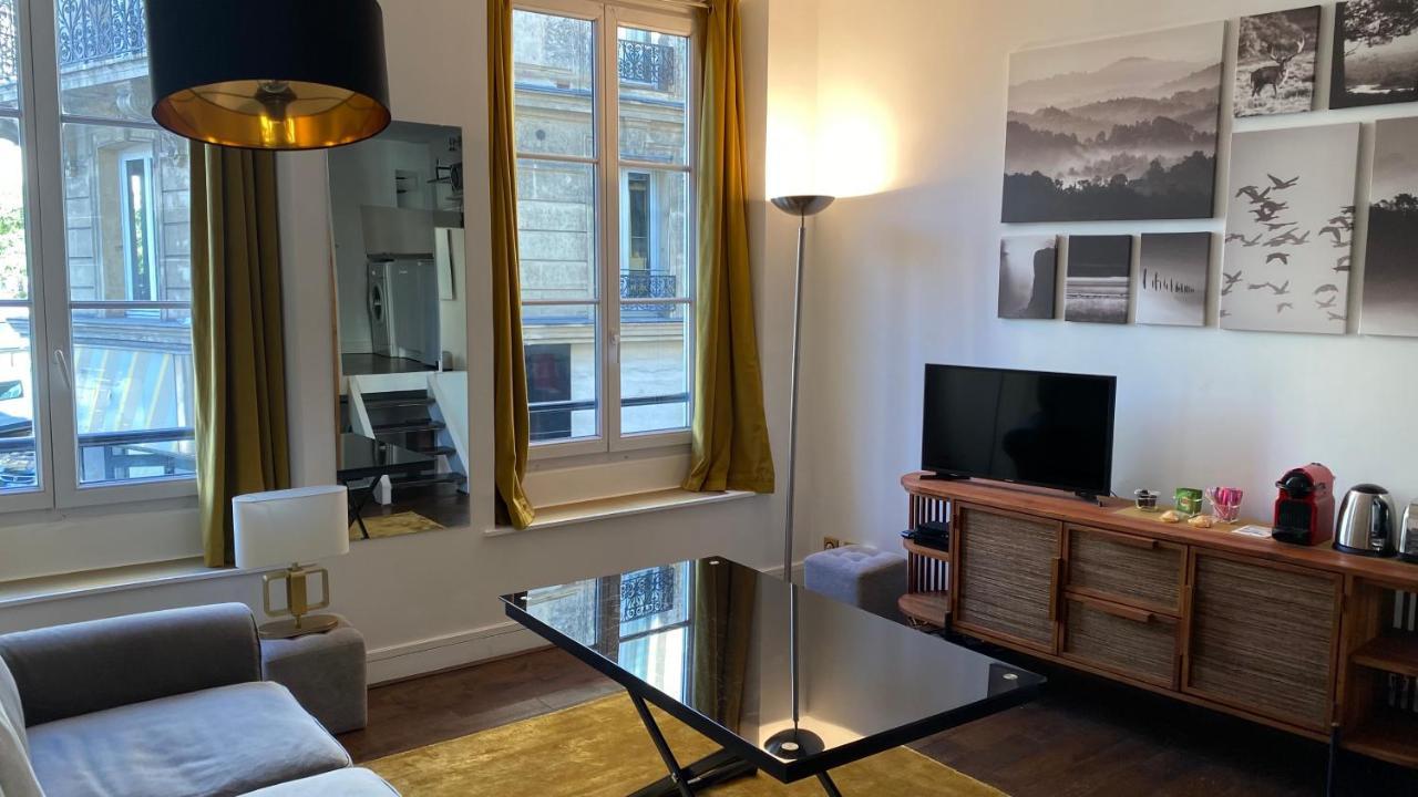 Marais Joli Deux Pieces Apartment ปารีส ภายนอก รูปภาพ