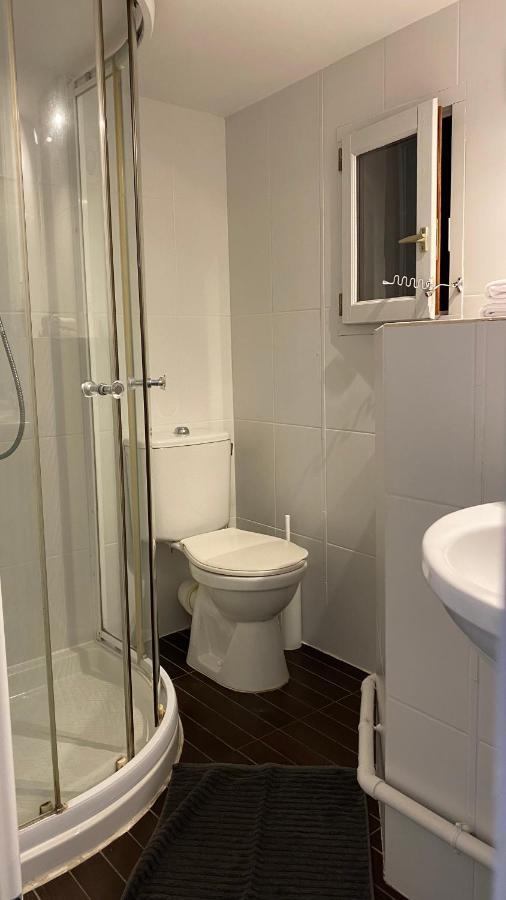 Marais Joli Deux Pieces Apartment ปารีส ภายนอก รูปภาพ