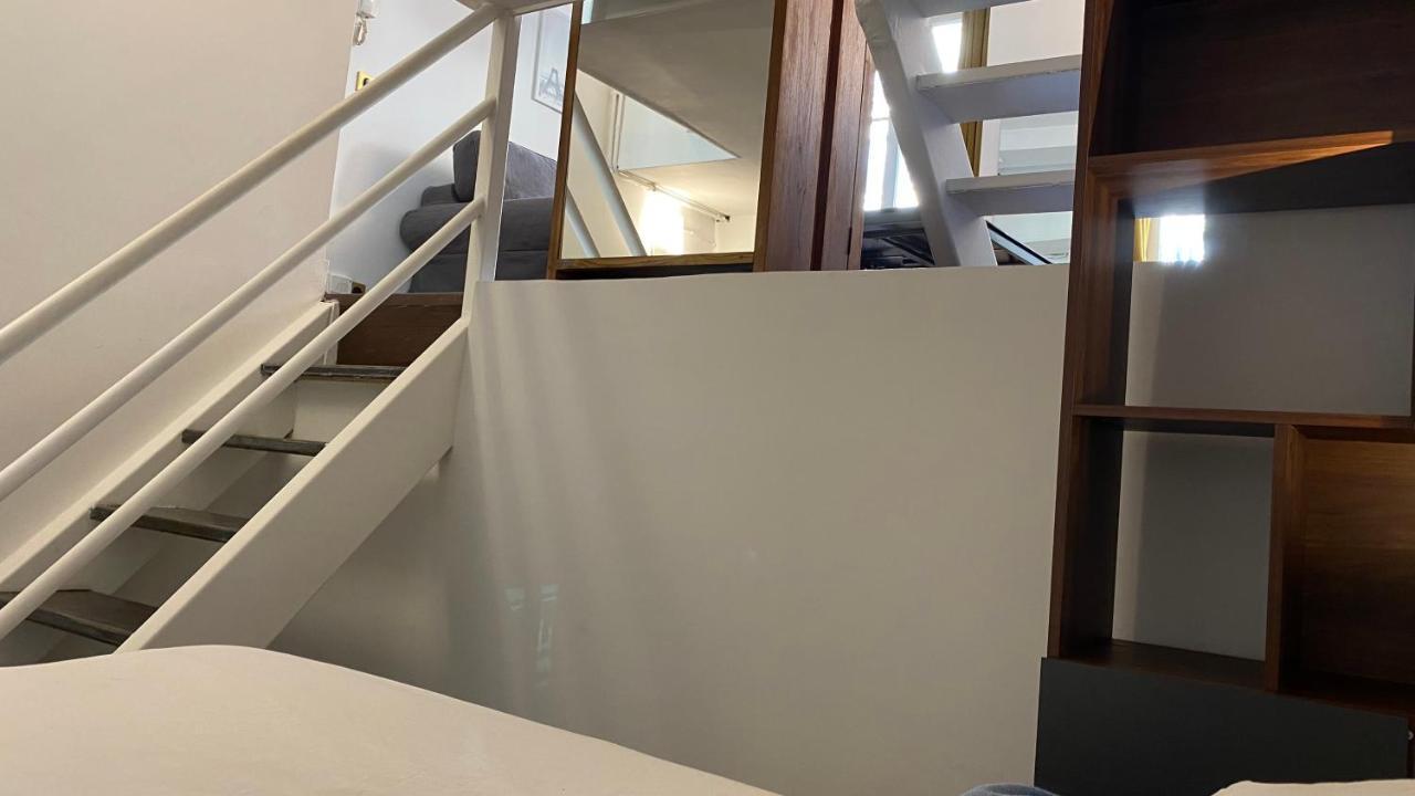 Marais Joli Deux Pieces Apartment ปารีส ภายนอก รูปภาพ