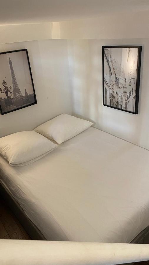 Marais Joli Deux Pieces Apartment ปารีส ภายนอก รูปภาพ